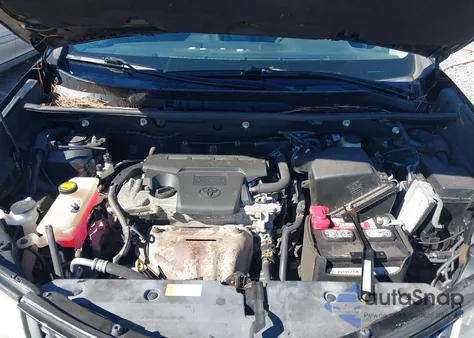 2015 Toyota Rav4 Xle from USA, damaged, VIN 2T3RFREV1FW290350